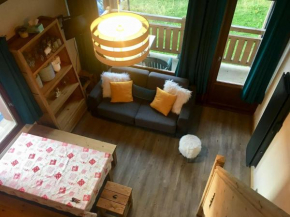 Appartement Arêches-Beaufort, 3 pièces, 8 personnes - FR-1-342-271